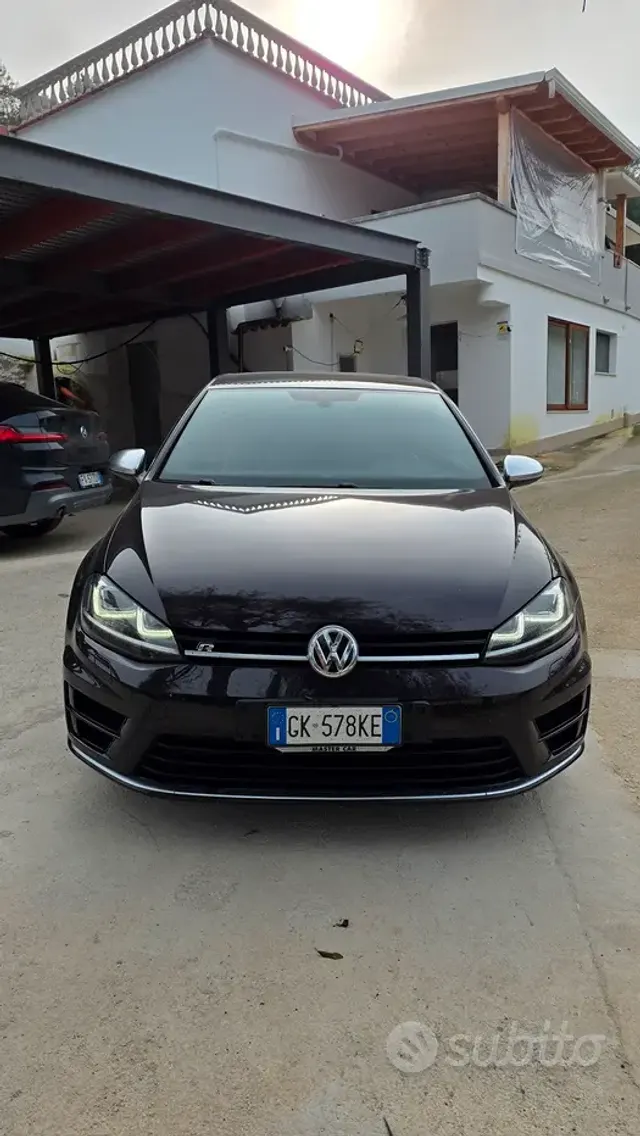 Volkswagen Golf 7ª serie