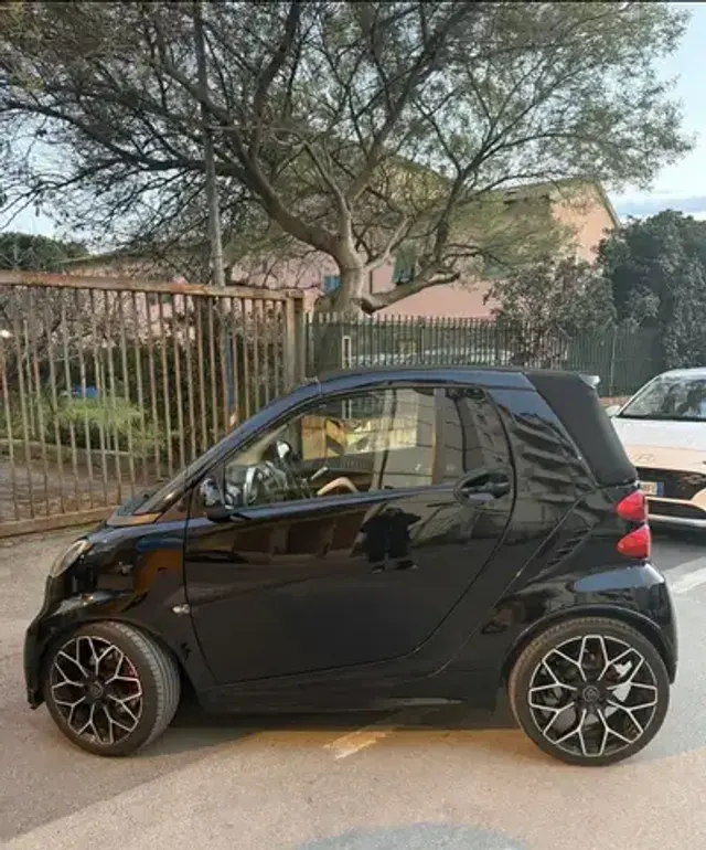 smart Brabus