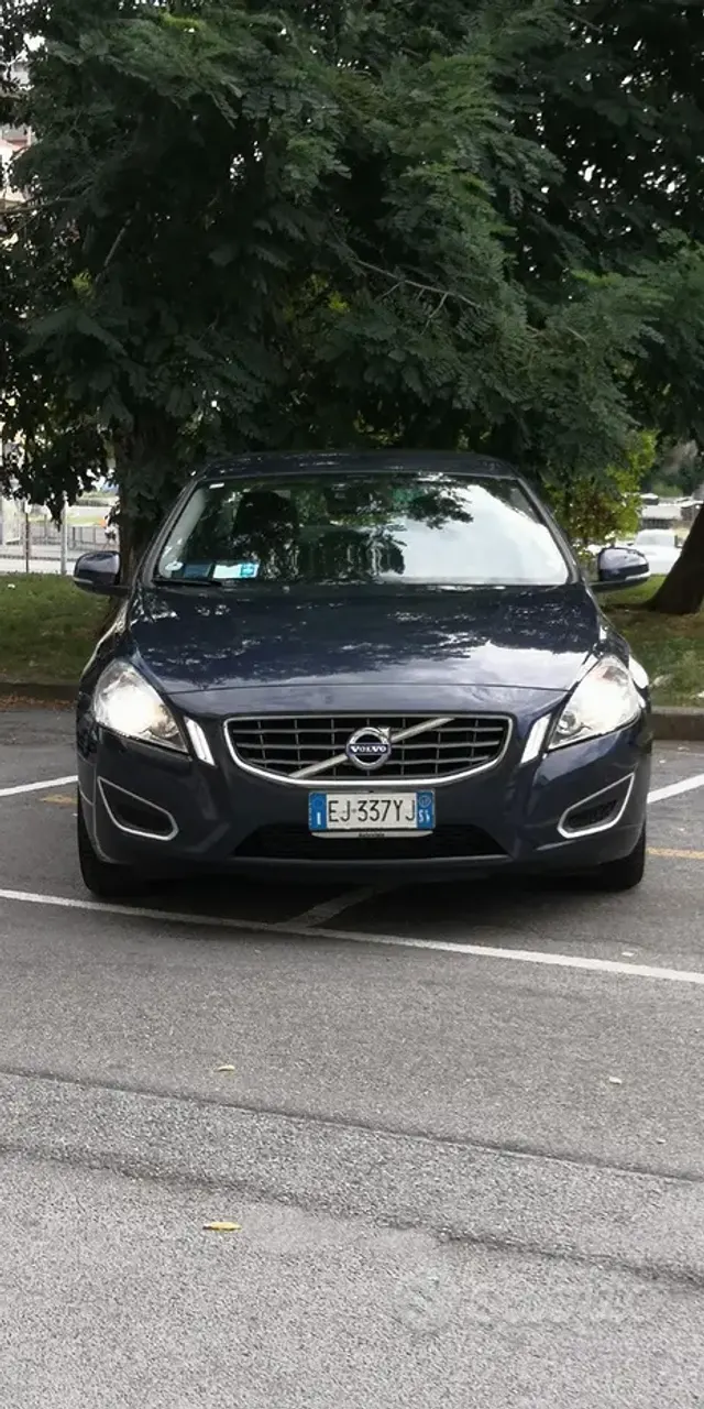 Volvo S60 (2010-2018)
