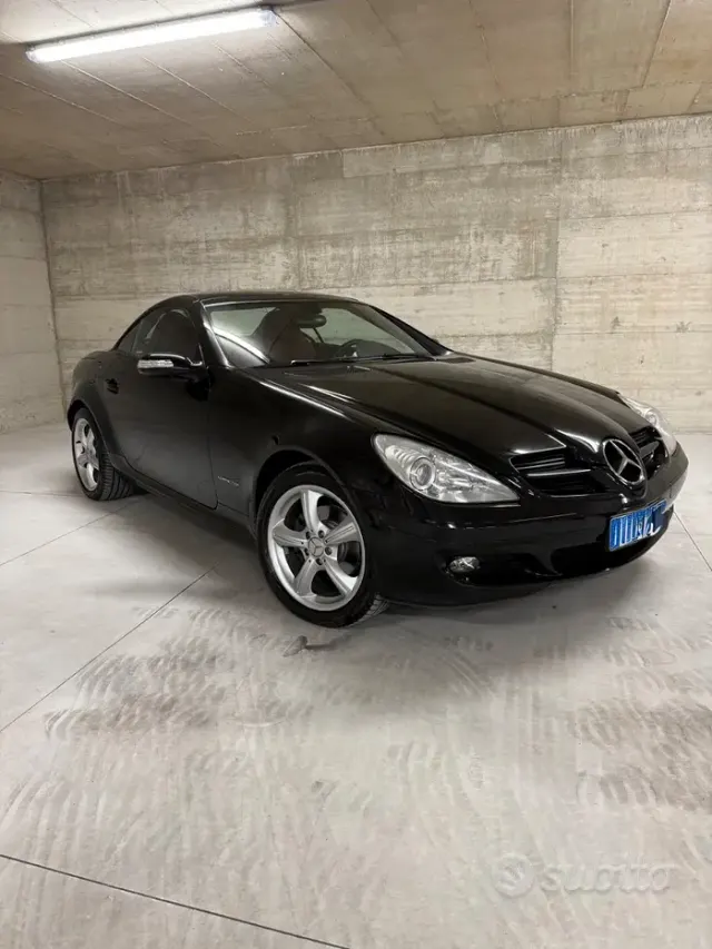 Mercedes-Benz Classe SLK (R171)
