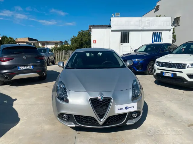 Alfa Romeo Giulietta (2010-21)