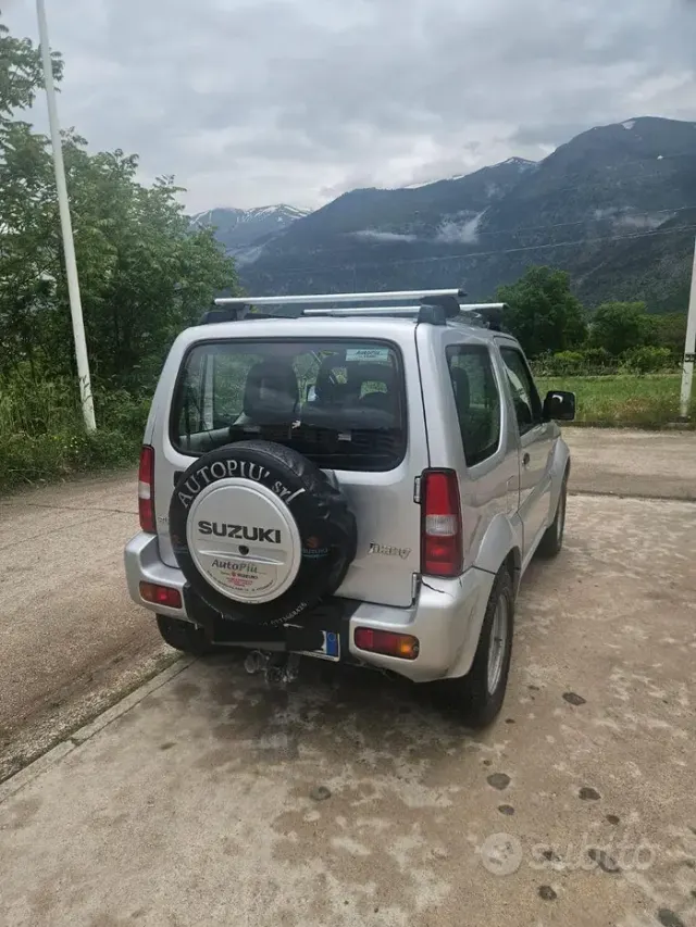 Suzuki Jimny 3ª serie