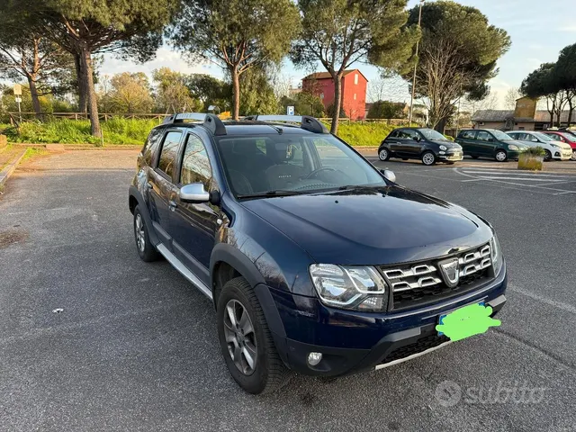Dacia Duster 1ª serie