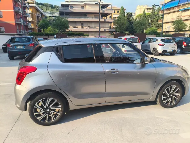 Suzuki Swift (2017-2024)