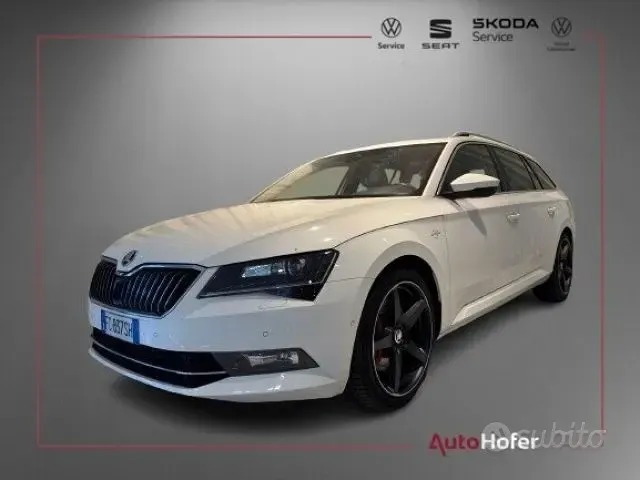 Skoda Superb 3ª serie