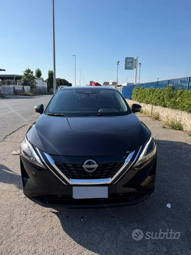 Nissan Qashqai 3ª serie