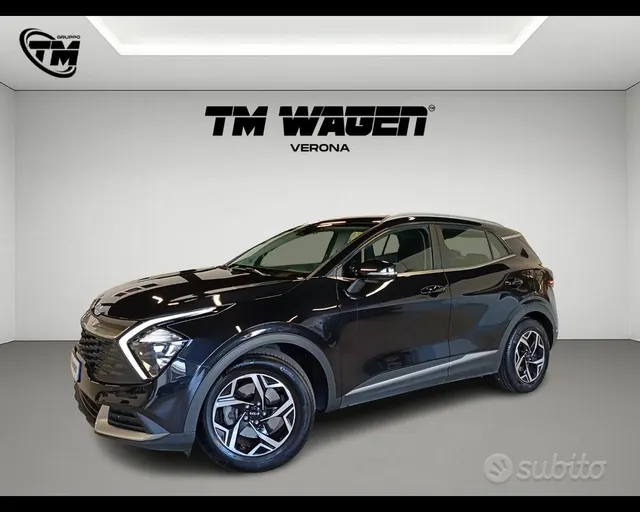 Kia Sportage 5ª serie