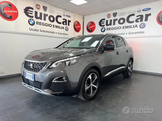 Peugeot 3008 2ª serie