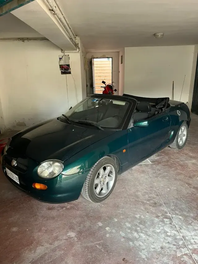 MG TF