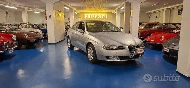 Alfa Romeo 156 2ª serie