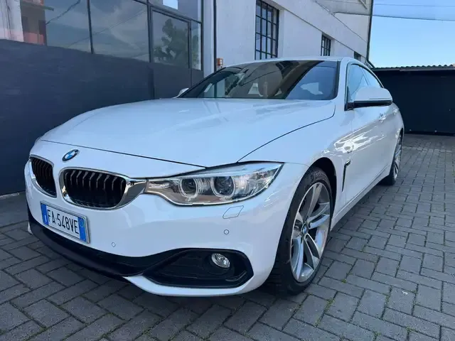 BMW 420