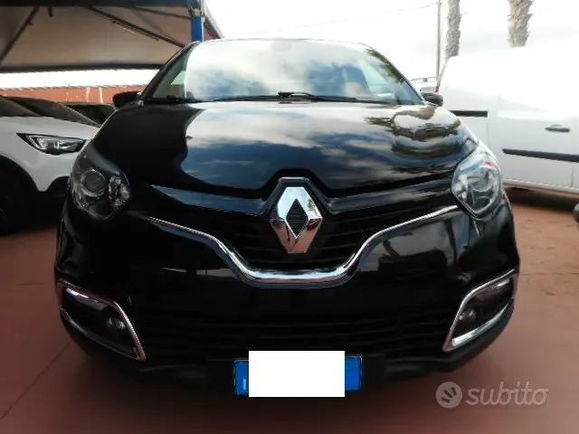 Renault Captur 1ª serie