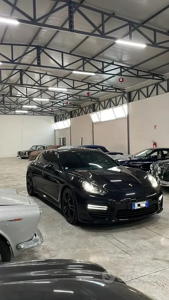 Porsche Panamera 1ª serie
