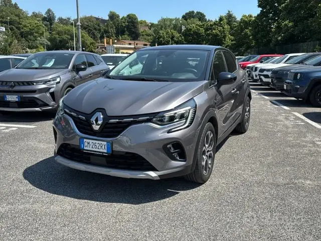 Renault Captur 2ª serie