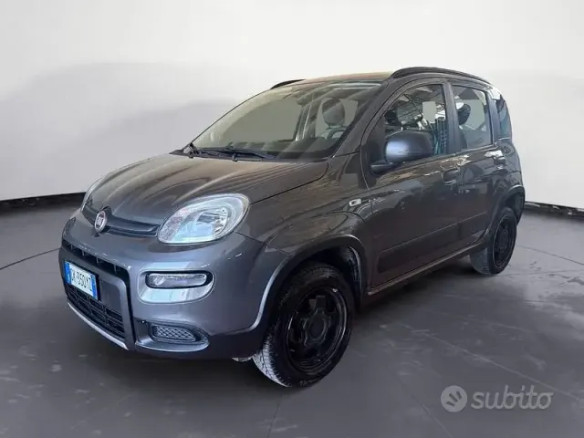 Fiat Panda 3ª serie