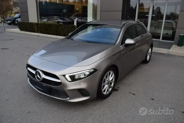 Mercedes-Benz Classe A (W177)