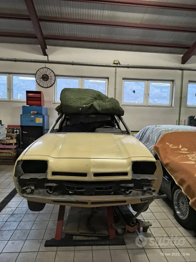 Opel Manta