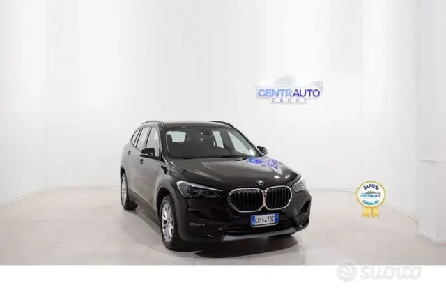 BMW X1 (U11)