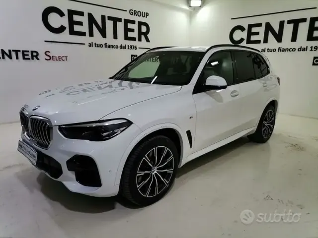 BMW X5 (G05/F95)
