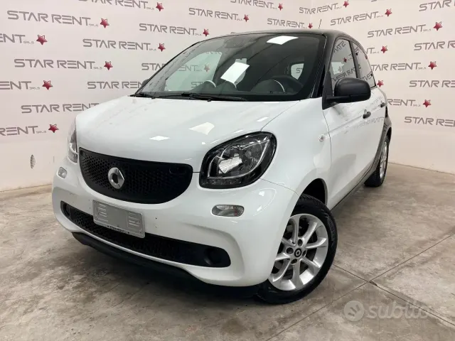 smart forfour 2ªs. (W453)