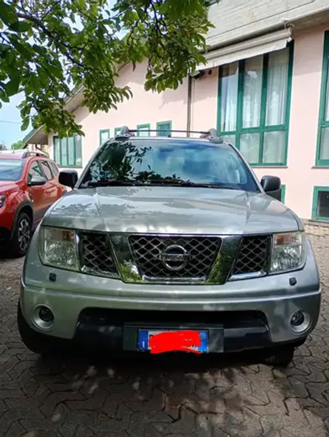 Nissan Navara