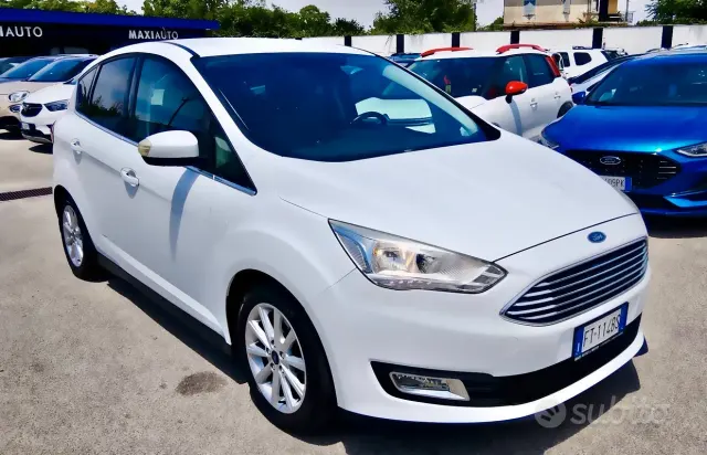 Ford C-Max 2ª serie