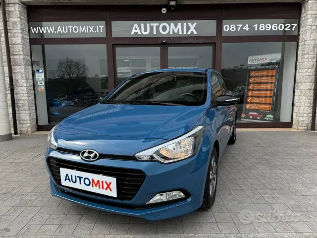 Hyundai i20 2ª serie