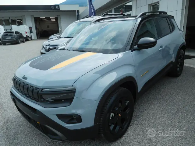 Jeep Avenger