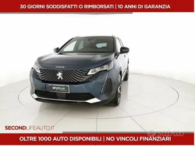 Peugeot 3008 2ª serie