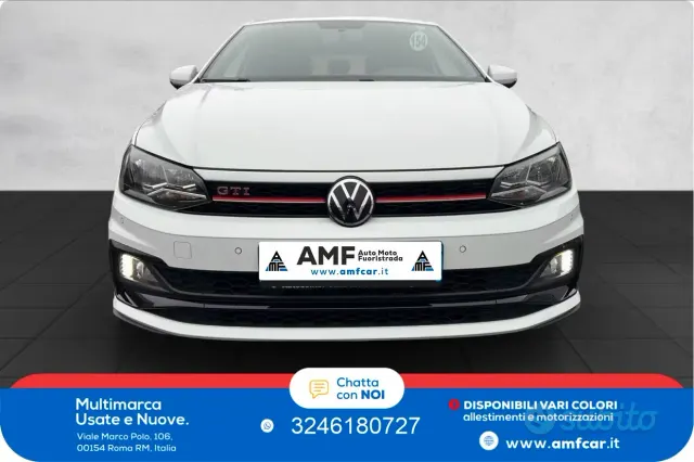 Volkswagen Polo 6ª serie