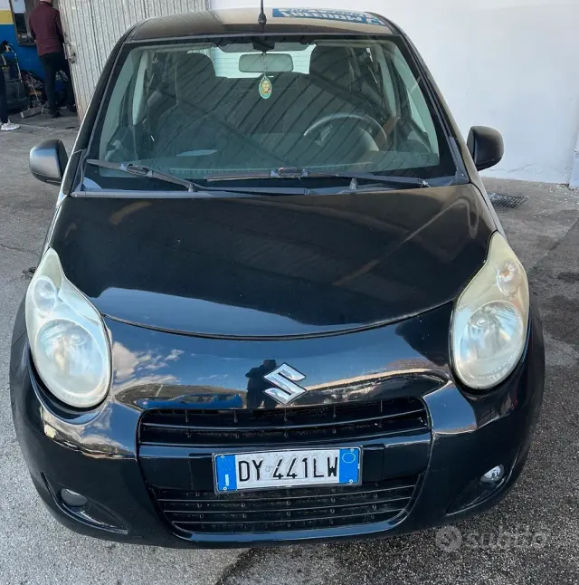 Suzuki Alto (2009)