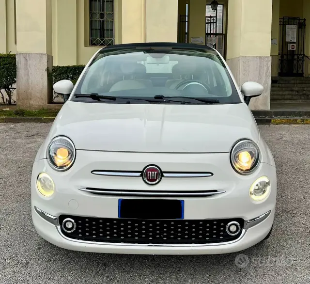 Fiat 500 (2015-2024)