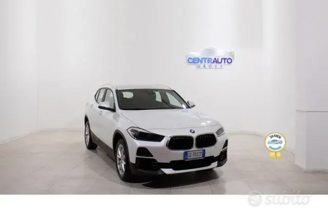 BMW X2 (F39)