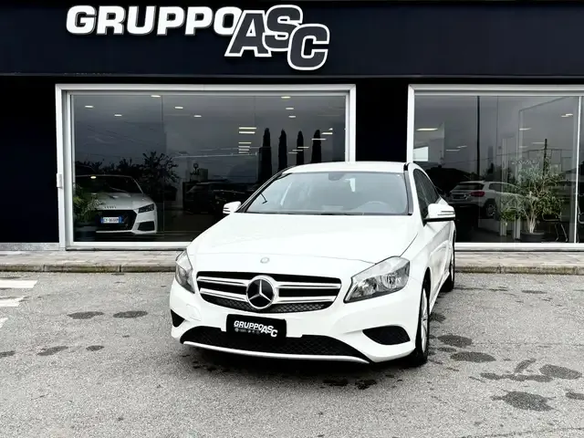 Mercedes-Benz A 160