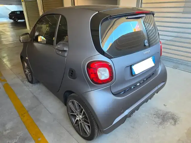 smart Brabus