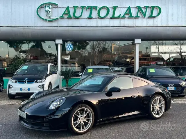 Porsche 911 (992)