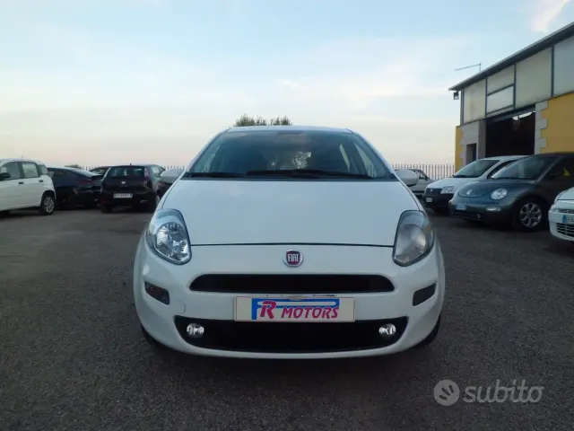 Fiat Punto 4ª serie