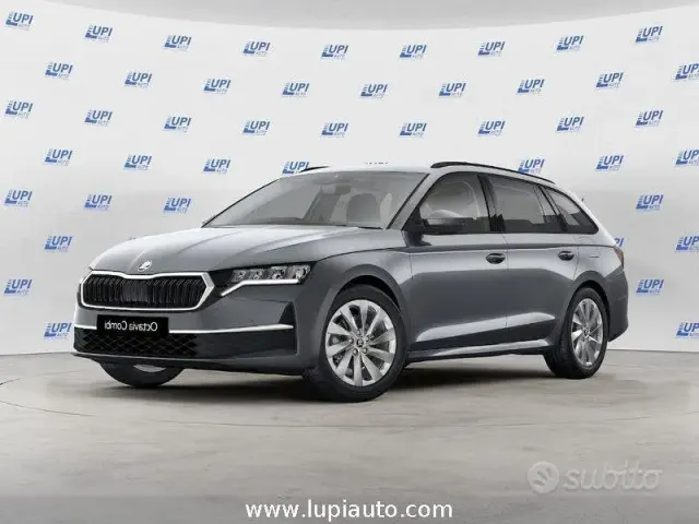 Skoda Octavia 4ª serie