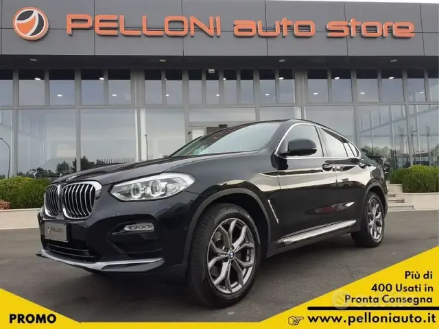 BMW X4 (G02/F98)