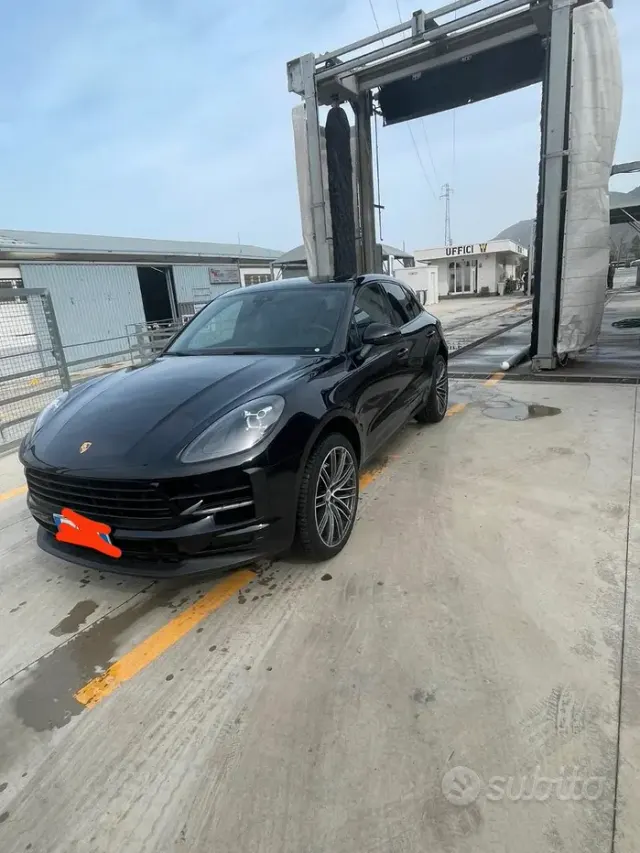 Porsche Macan 1ªs. '13-'25