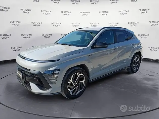 Hyundai Kona 2ªs. (2023-->)