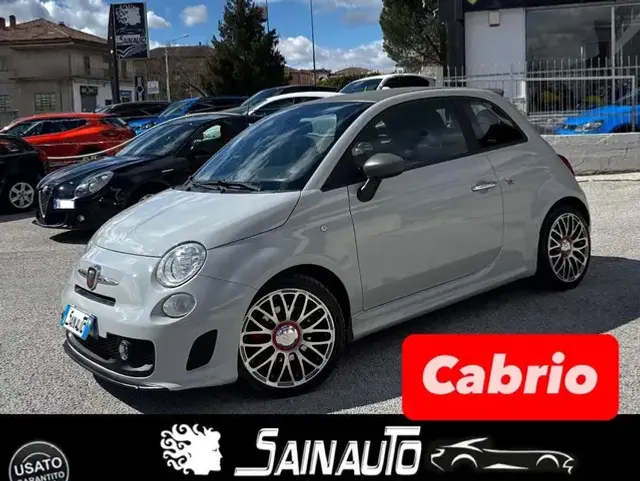 Abarth 500C