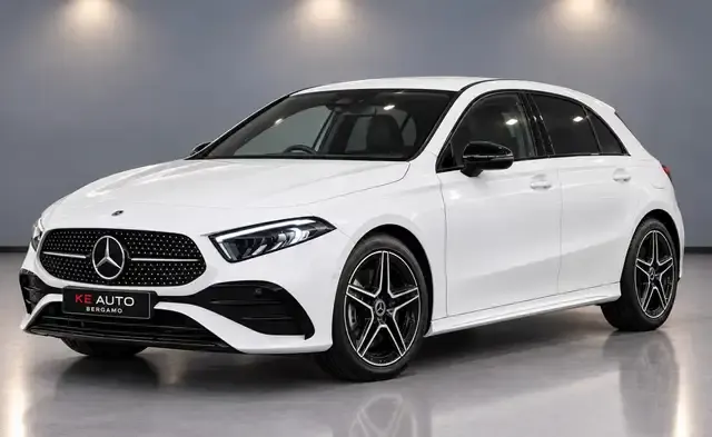 Mercedes-Benz A 250