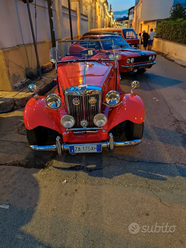 MG Altro modello