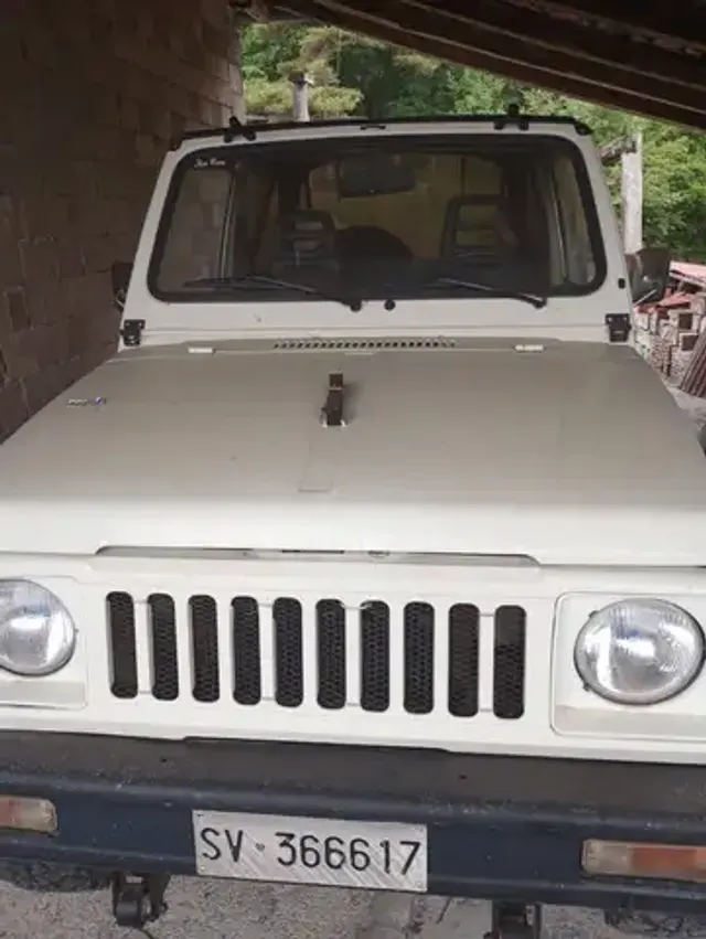 Suzuki SJ 410