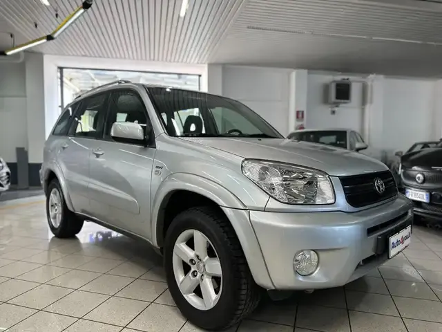 Toyota RAV 4