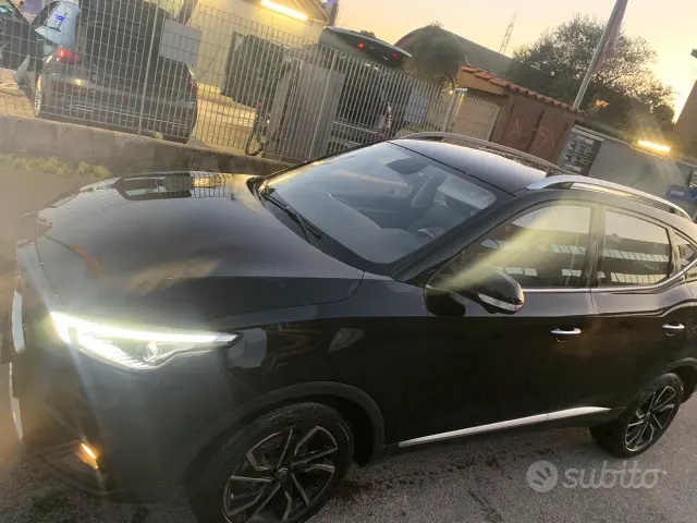 MG ZS (2021-2025)