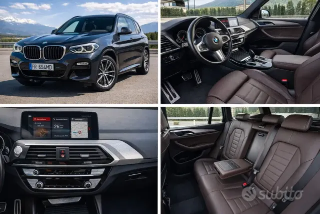 BMW X3 (E83)