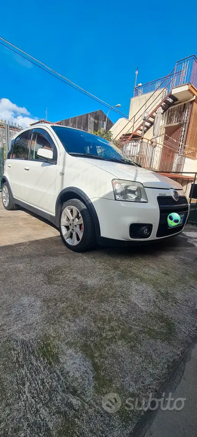 Fiat Panda 2ª serie