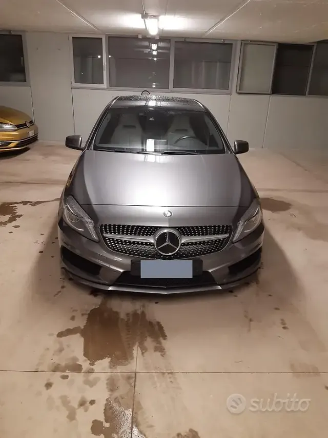 Mercedes-Benz Classe A (W176)